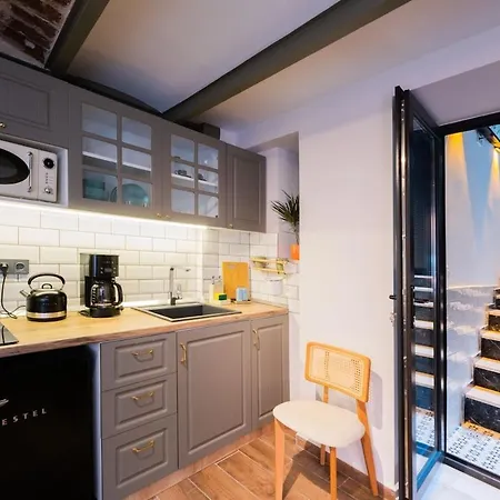 Apartment Rum_otto Taksim History&luxury *